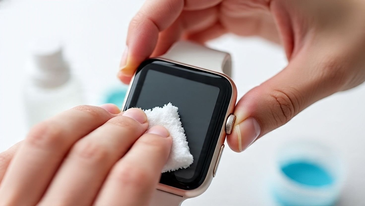 how-to-clean-your-smartwatch