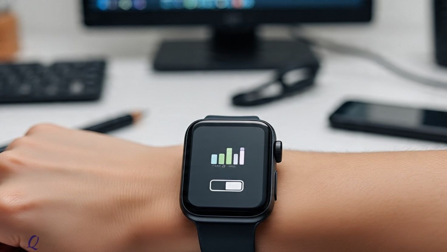 Smartwatch Battery