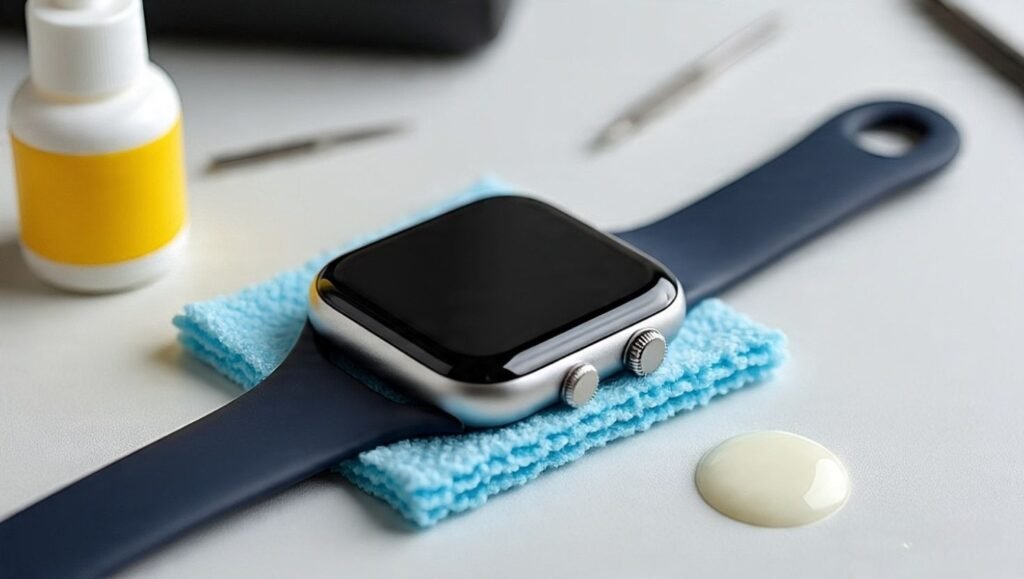 how-to-clean-your-smartwatch