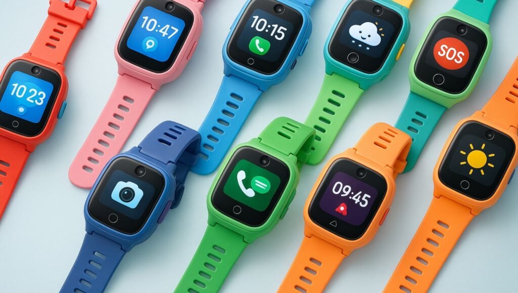 GPS Watches for Kids