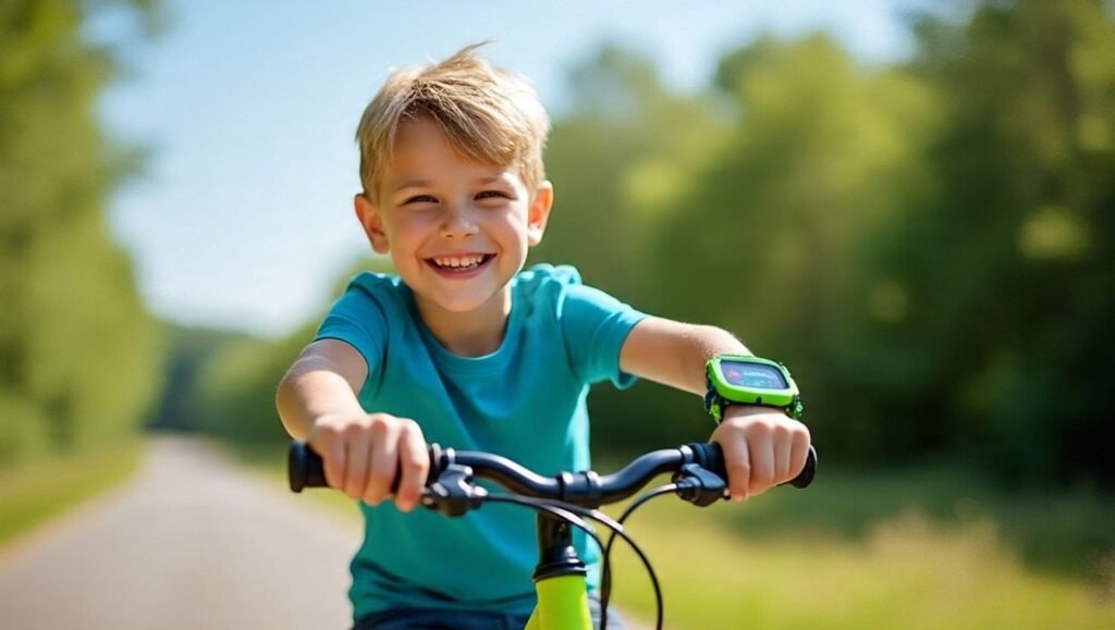 GPS Watches for Kids