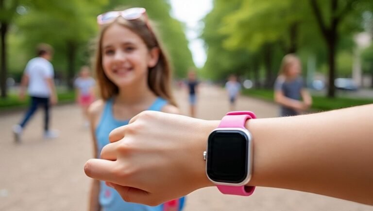 GPS Watches for Kids