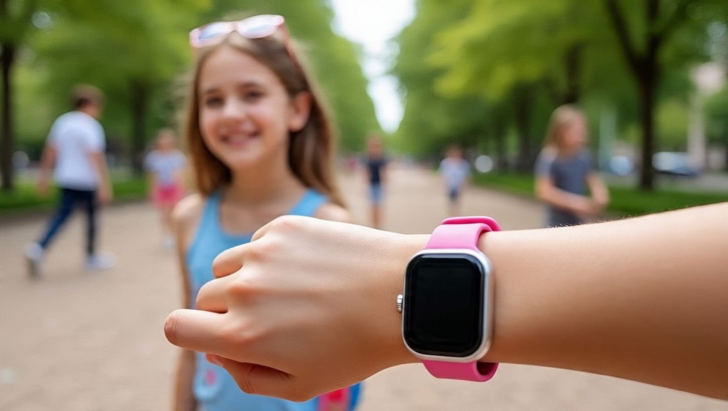 GPS Watches for Kids