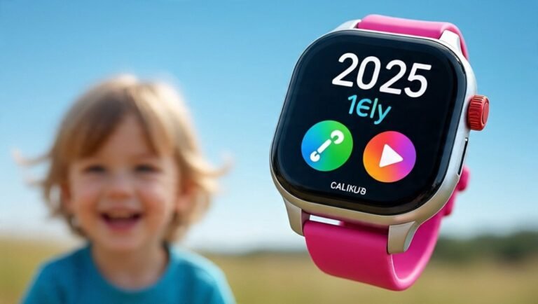 Kids GPS Watches