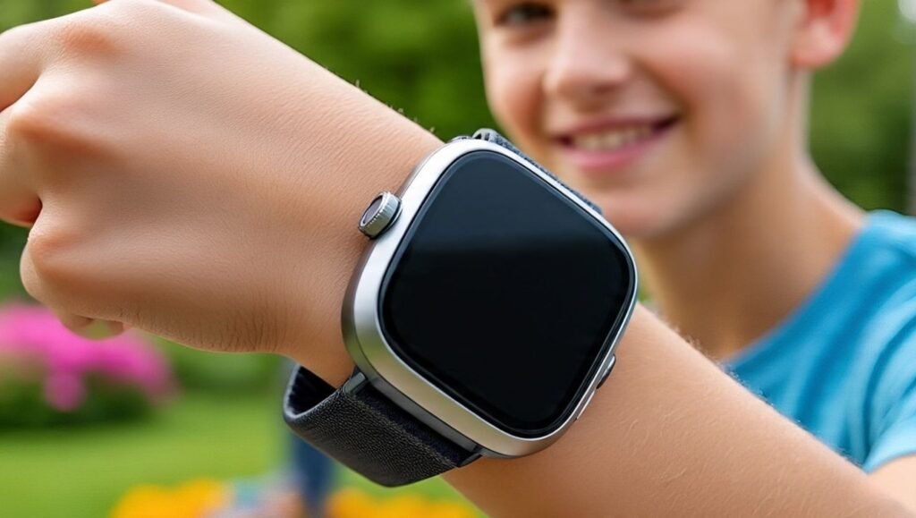 GPS Watches for Kids