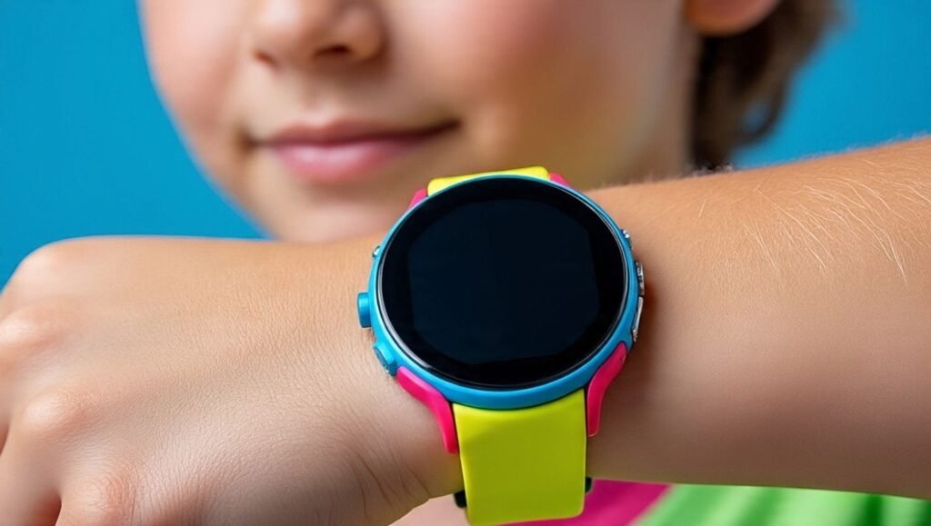 GPS Watches for Kids