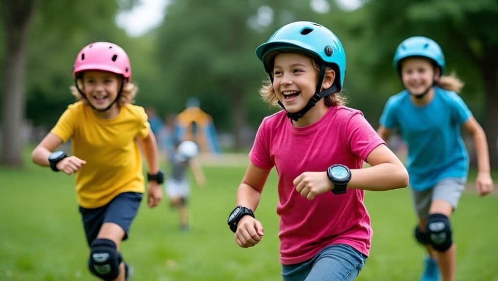 GPS Watches for Kids
