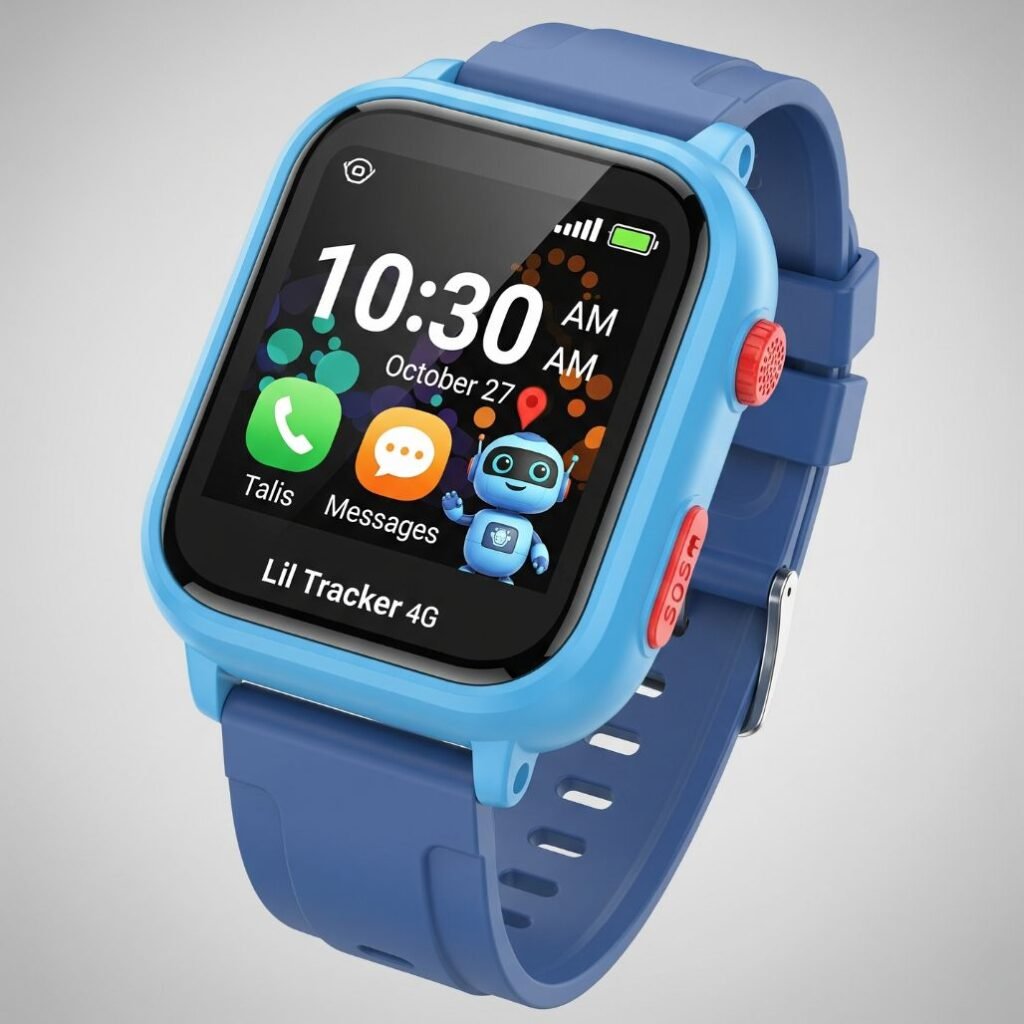 Kids GPS Watches