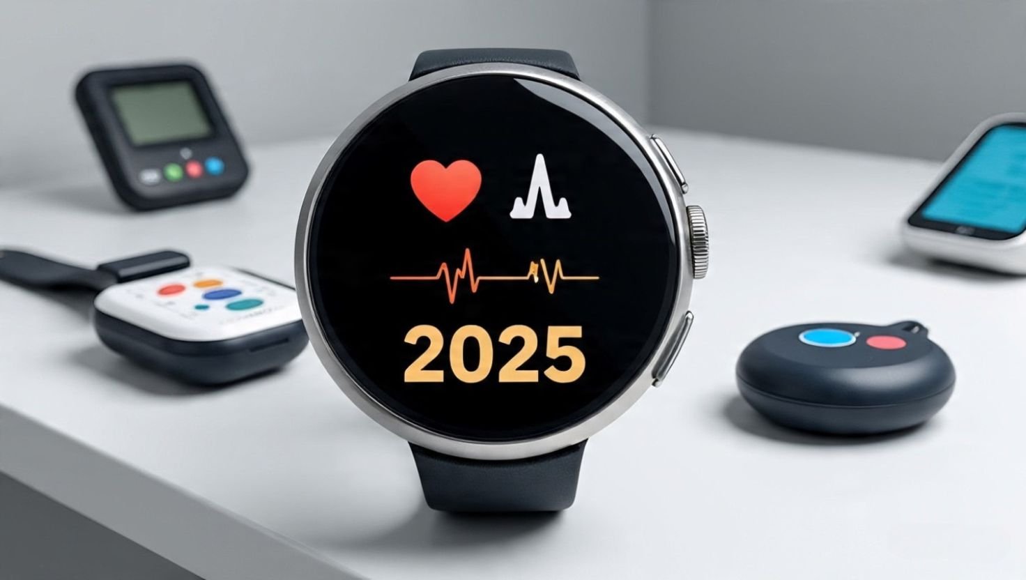 Smartwatch Health Metrics Accuracy